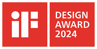 iF Design Award 2024 logo